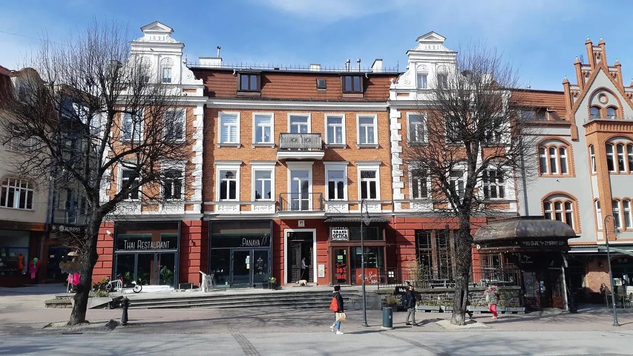 Apartament Sopot Retro