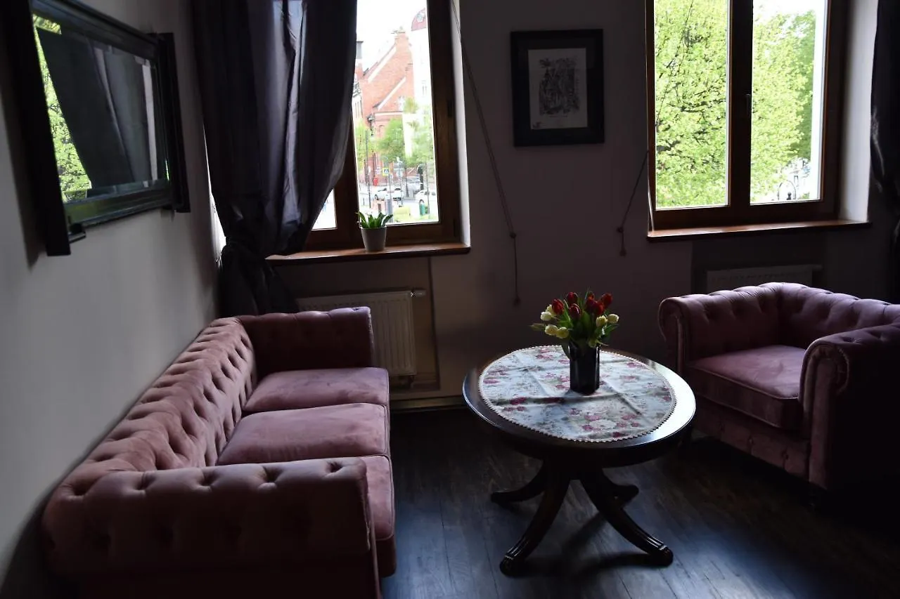 Apartament Sopot Retro