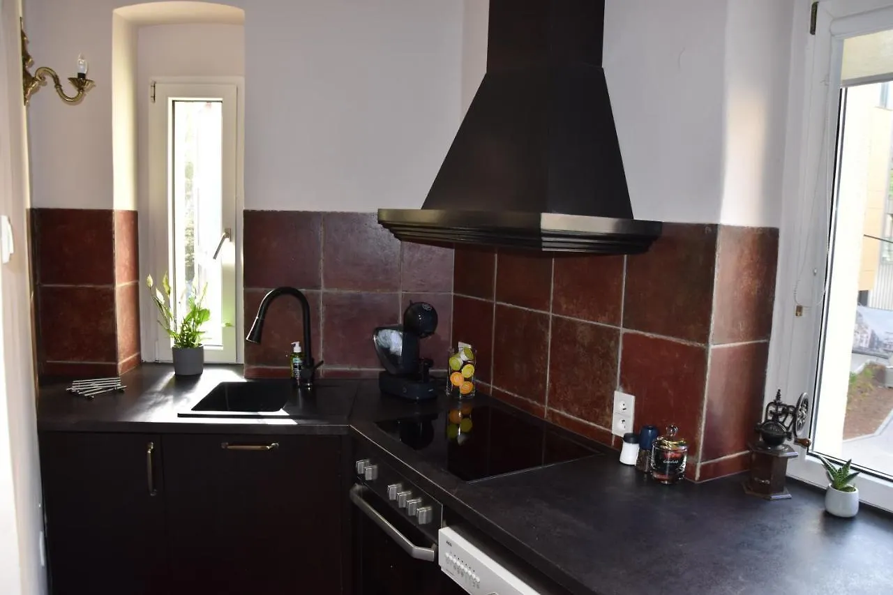 Apartament Sopot Retro