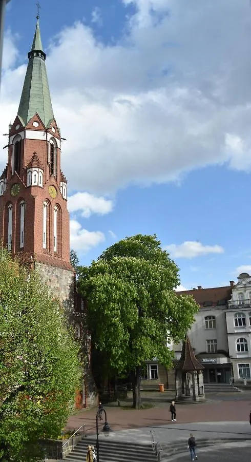 Apartament Sopot Retro