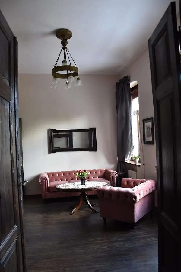 Apartament Sopot Retro 0*,