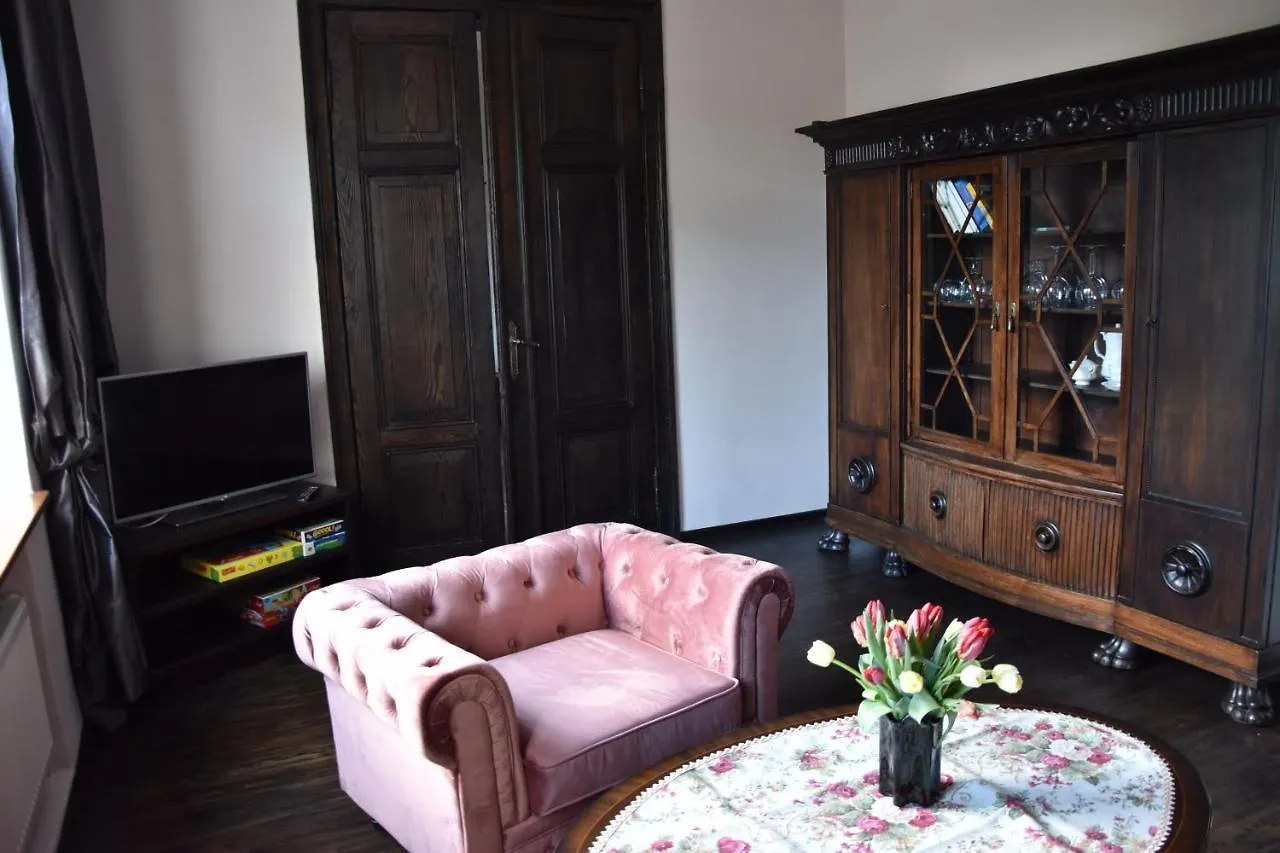 Apartament Sopot Retro