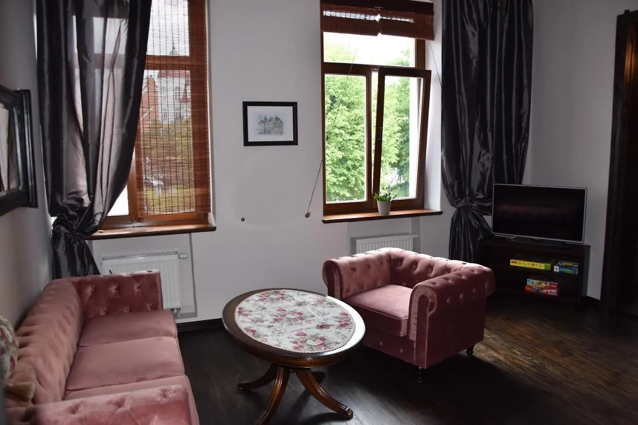 Apartament Sopot Retro 0*,  Polska