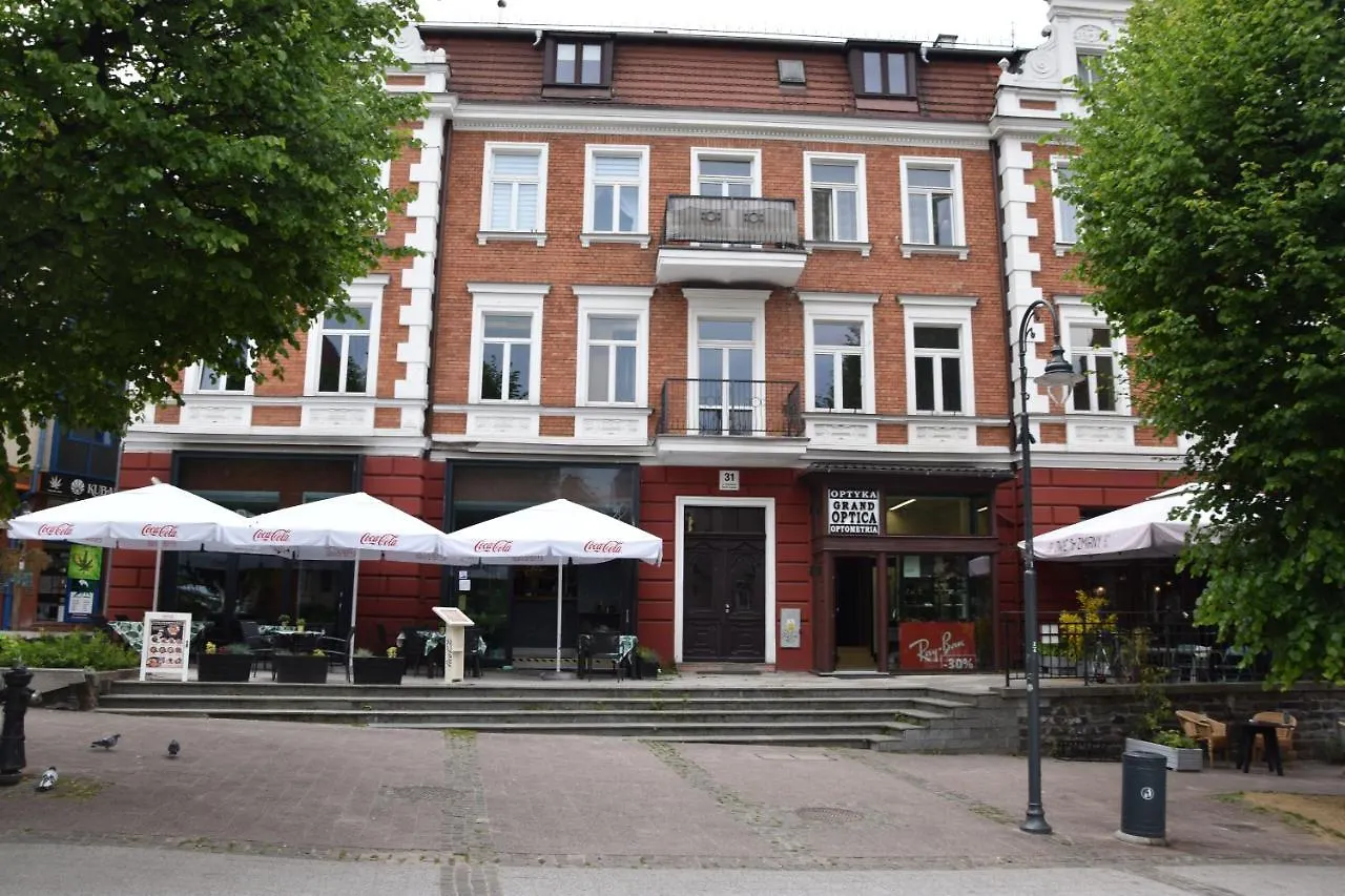 Apartament Sopot Retro