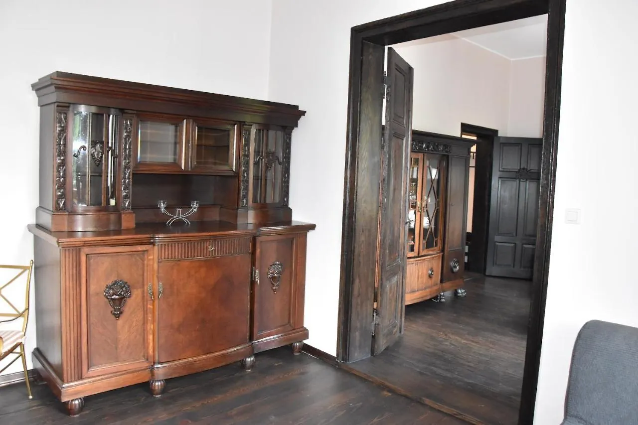 Apartament Sopot Retro