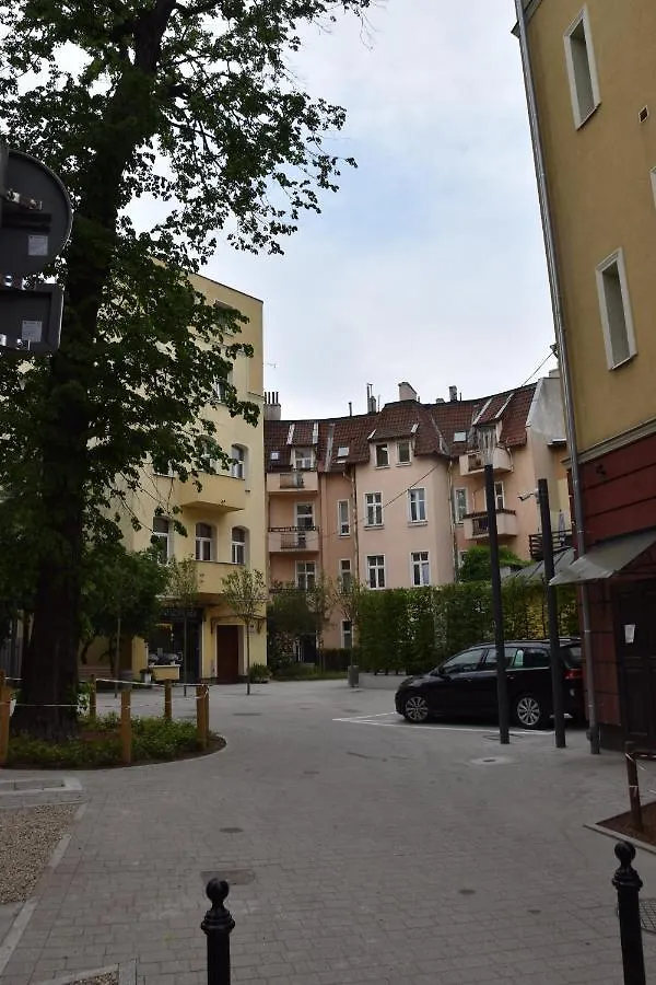 Sopot Retro Apartment