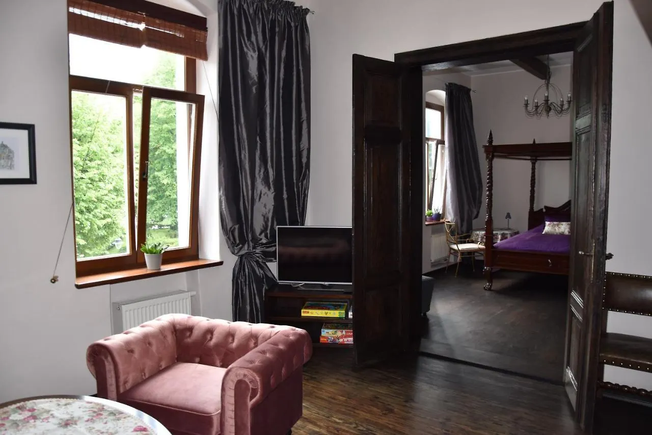 Sopot Retro Apartment Poland